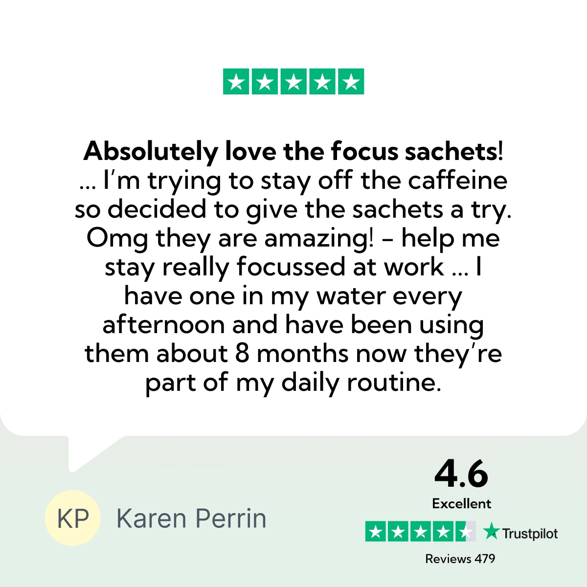 Focus Blend - 16 Sachets