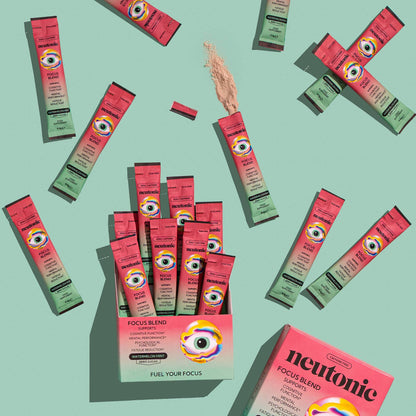 Focus Blend - 16 Sachets