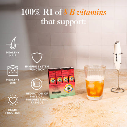 Focus Blend - 16 Sachets