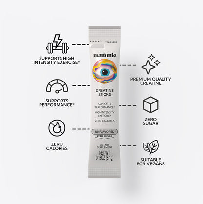 Creatine - 30 Sticks