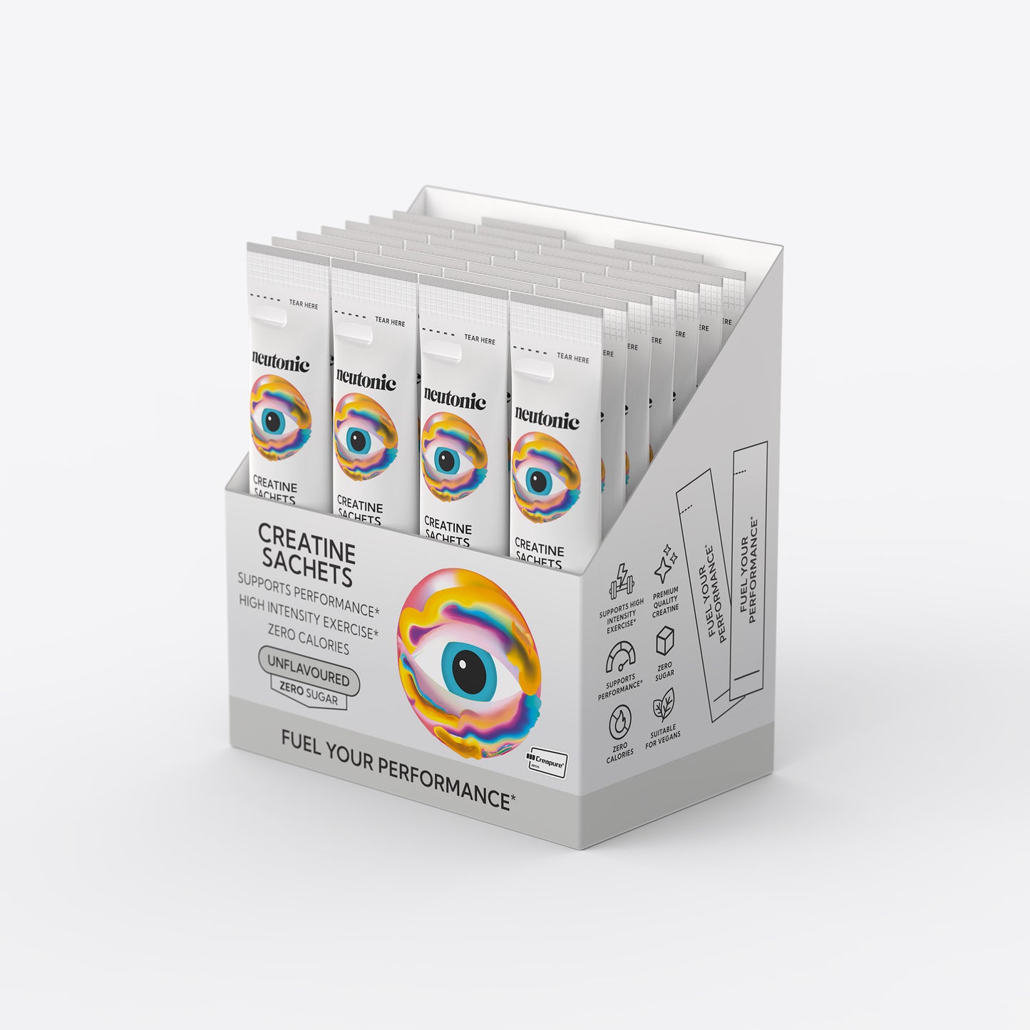 Creatine Sachets - 30 Count