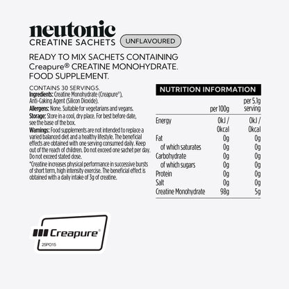 Creatine Sachets - 30 Count