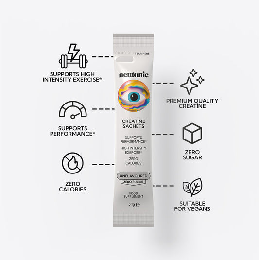 Creatine Sachets - 30 Count