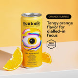 Productivity Drink - Orange Sunrise