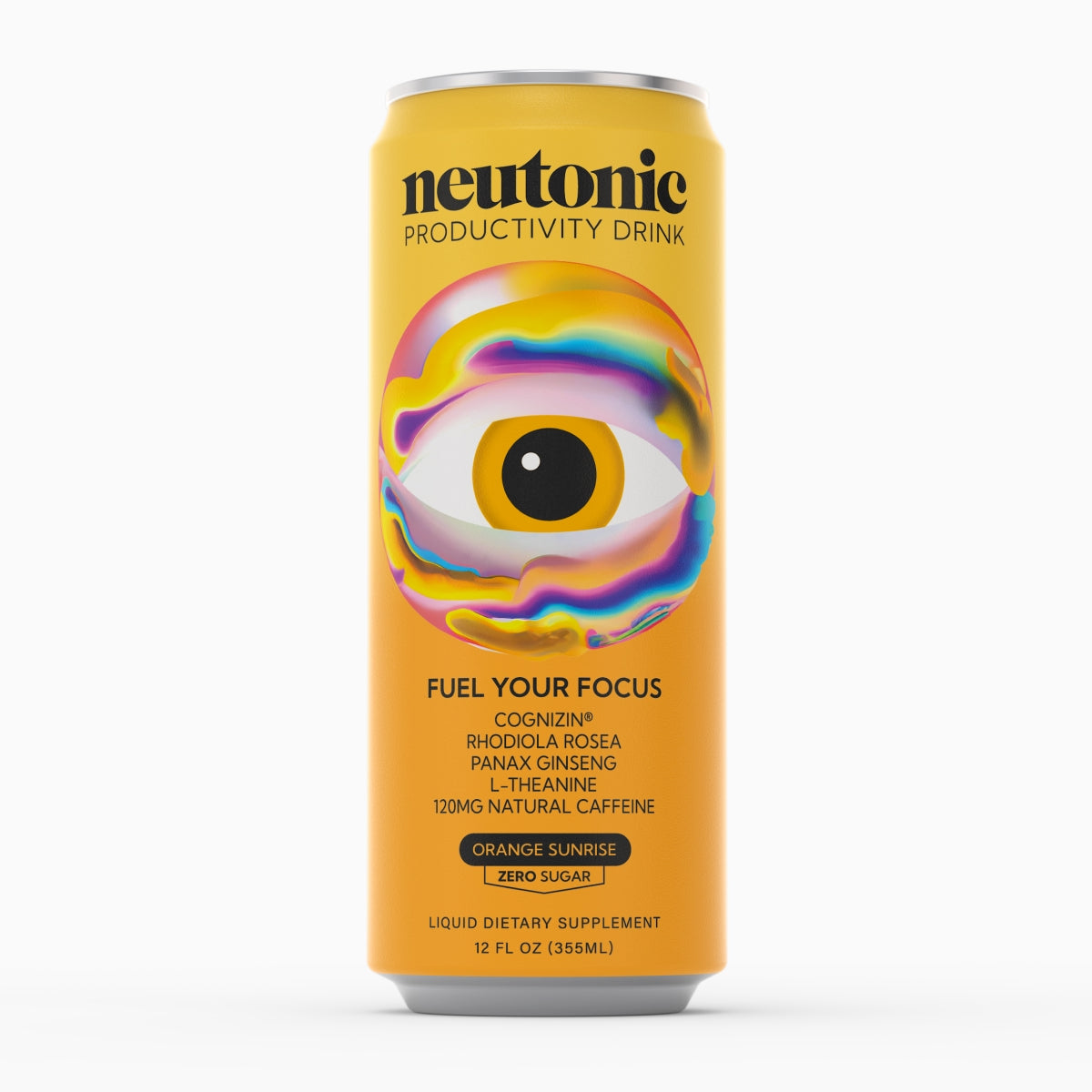 Productivity Drink - Orange Sunrise