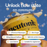 Productivity Drink - Orange Sunrise