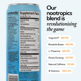 Productivity Drink - Blue Raspberry