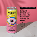 Productivity Drink - Strawberry Lemonade