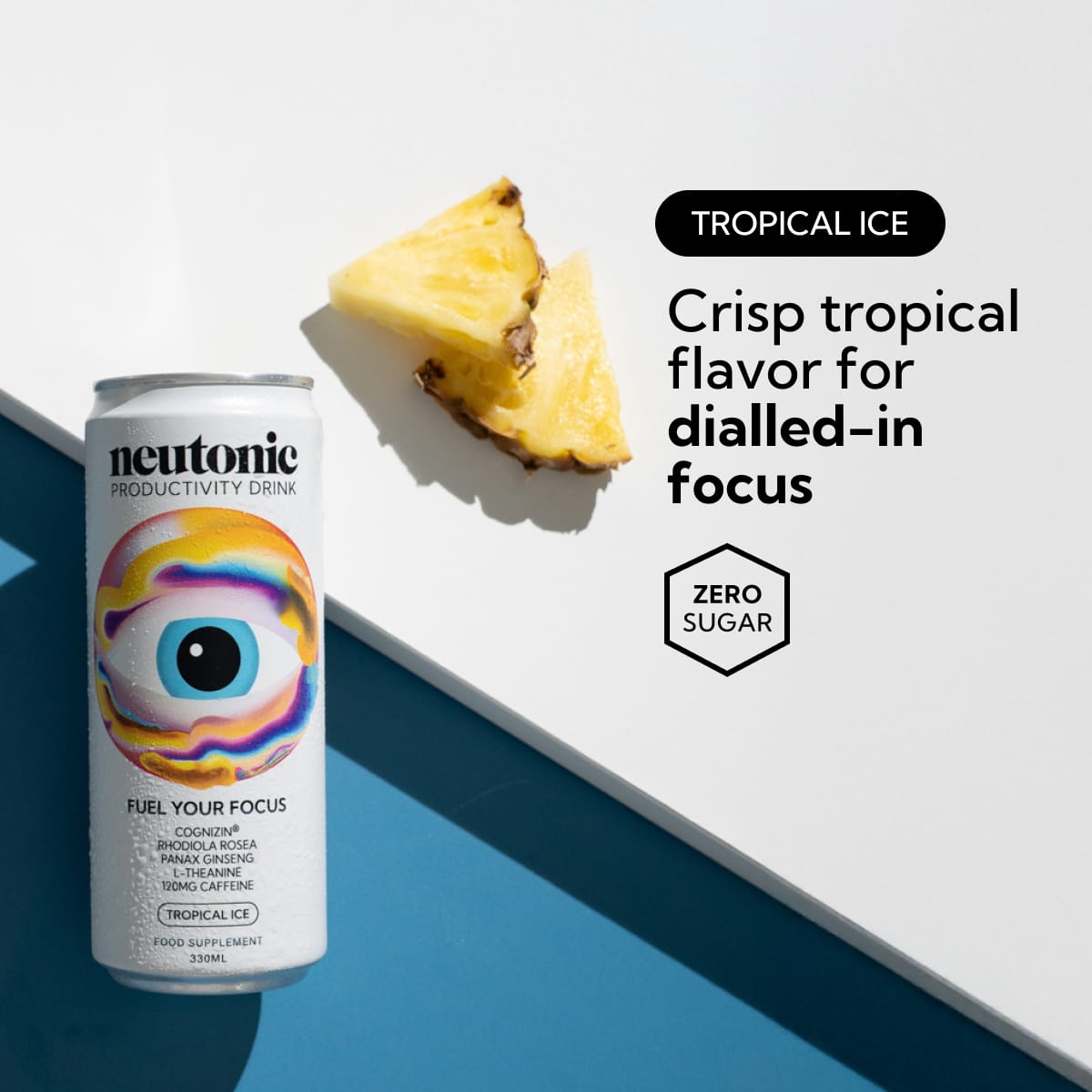 Productivity Drink - Tropical Ice