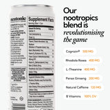 Productivity Drink - Tropical Ice