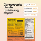 Focus Blend - Peach Mango