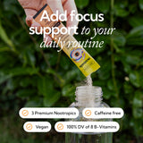 Focus Blend - Peach Mango