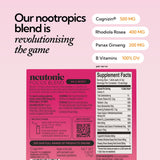 Focus Blend - Wild Berry