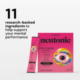 Focus Blend - Wild Berry