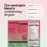 Focus Blend - Watermelon Mint
