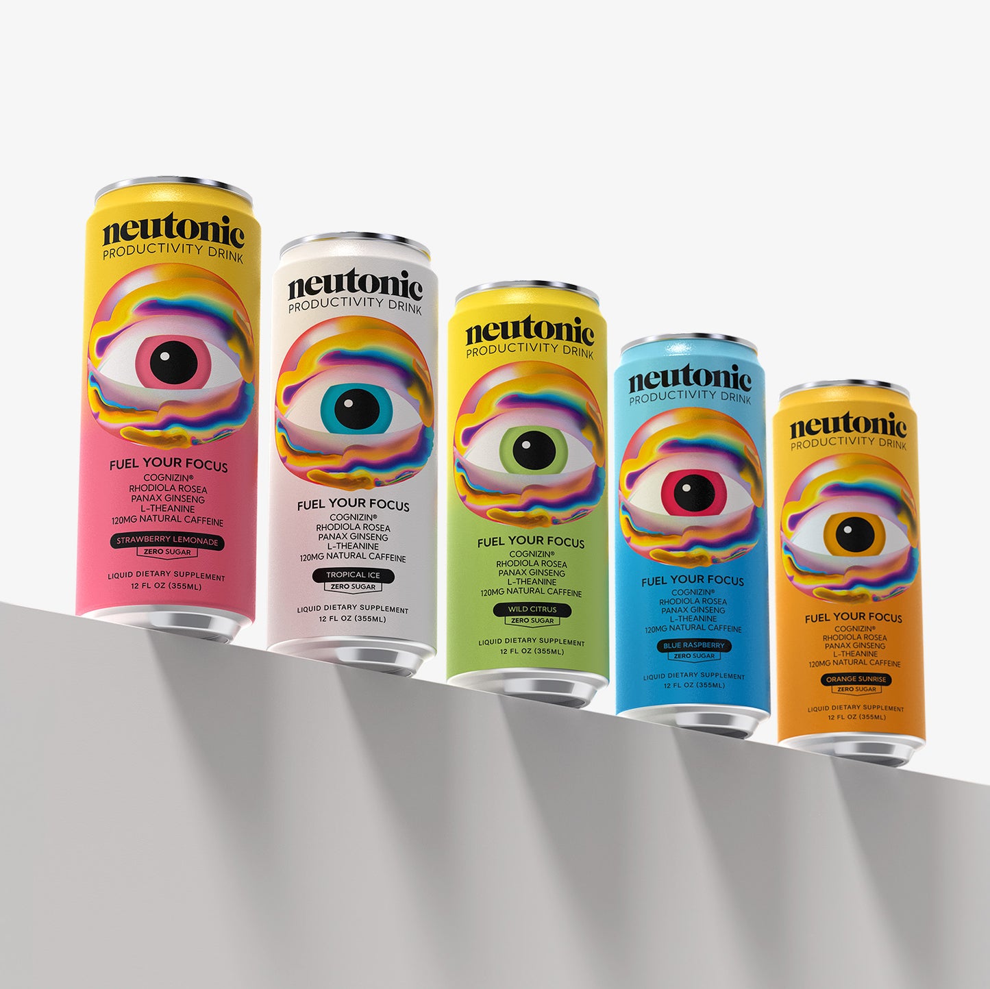 Productivity Drink - Bundle