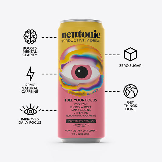 Productivity Drink - 12 Pack