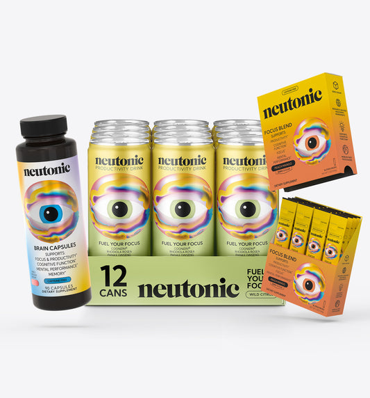 All-Day Productivity Bundle