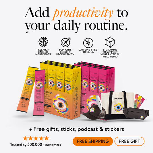 32 Stick Pack Offer + Free Gifts