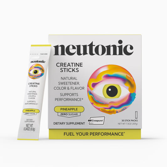 Creatine Sticks - 30 Count