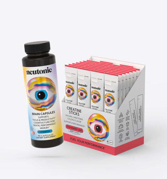 Performance & Focus Bundle