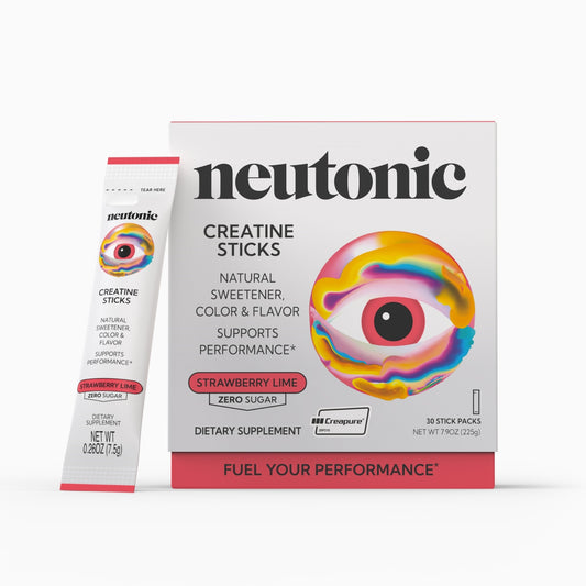 Creatine Sticks - 30 Count