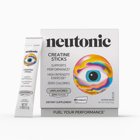 Creatine Sticks - 30 Count