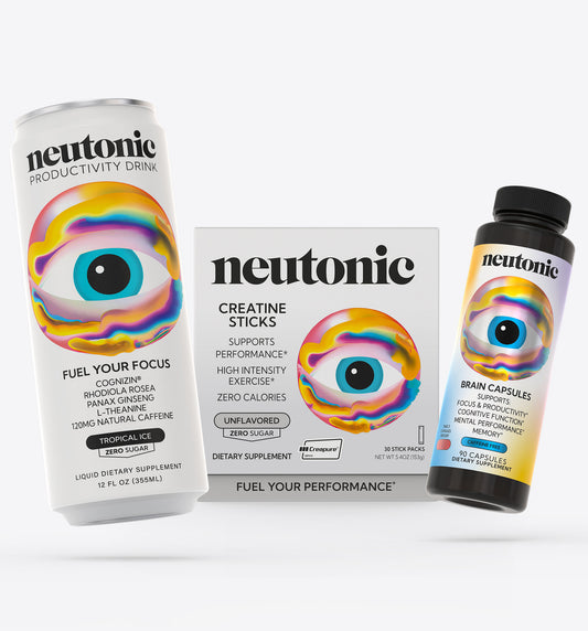 Ultimate Body + Brain Bundle