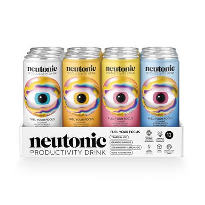 Productivity Drink - Mixed Flavours
