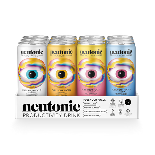 Productivity Drink - Mixed Flavours