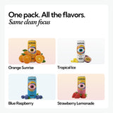 Productivity Drink - Mixed Flavors