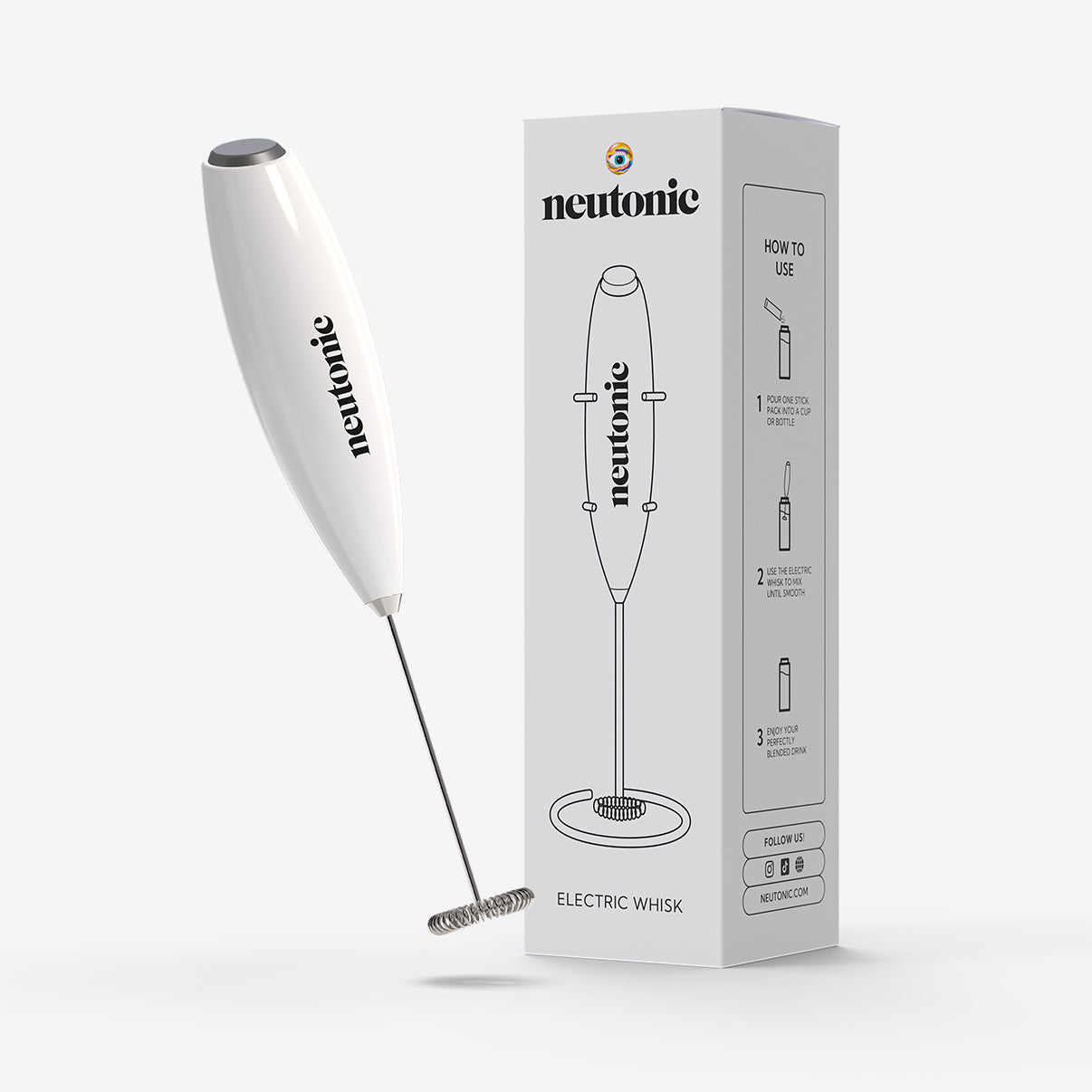 Handheld Whisk
