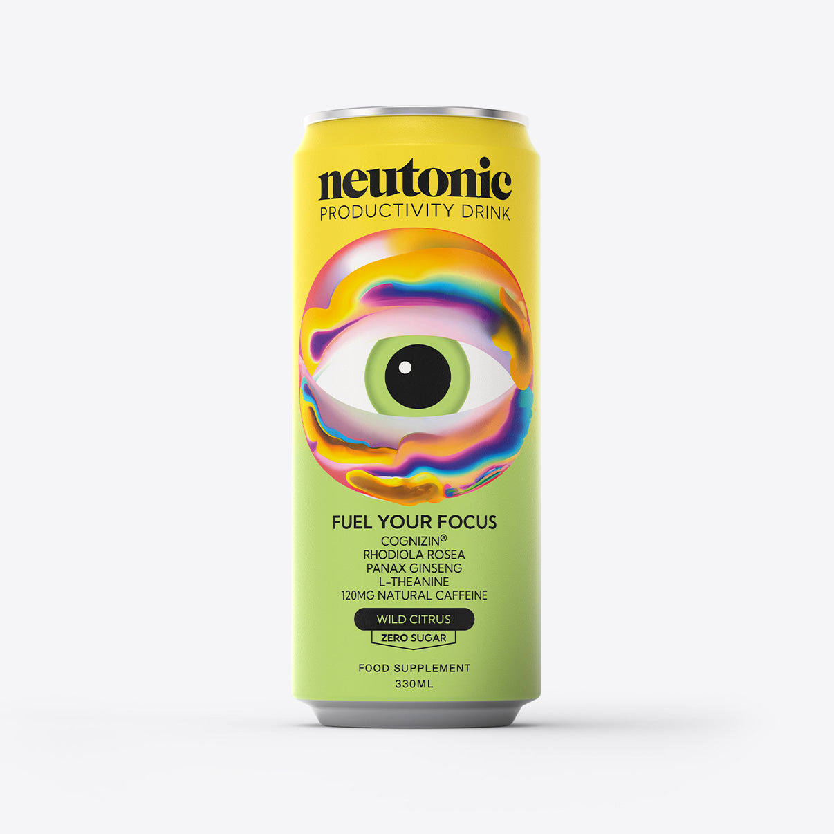 Productivity Drink 12 Cans