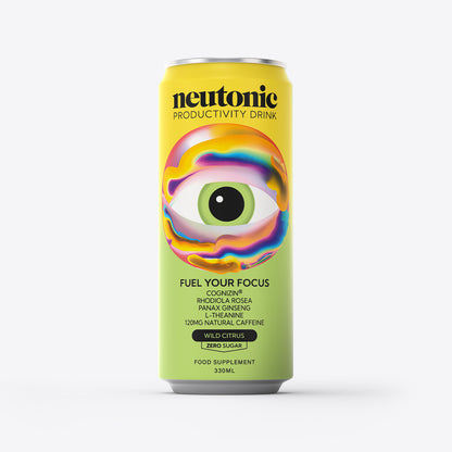 Productivity Drink 12 Cans