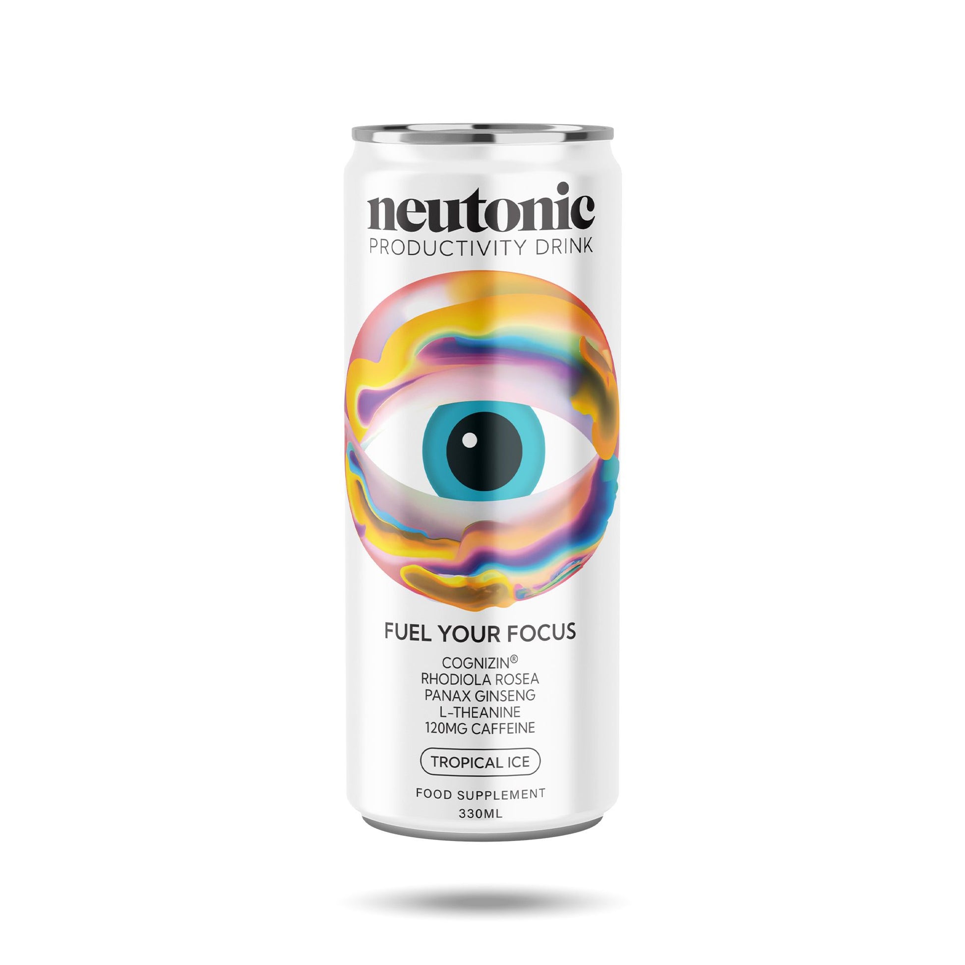 Neutonic Tropical ice product image front