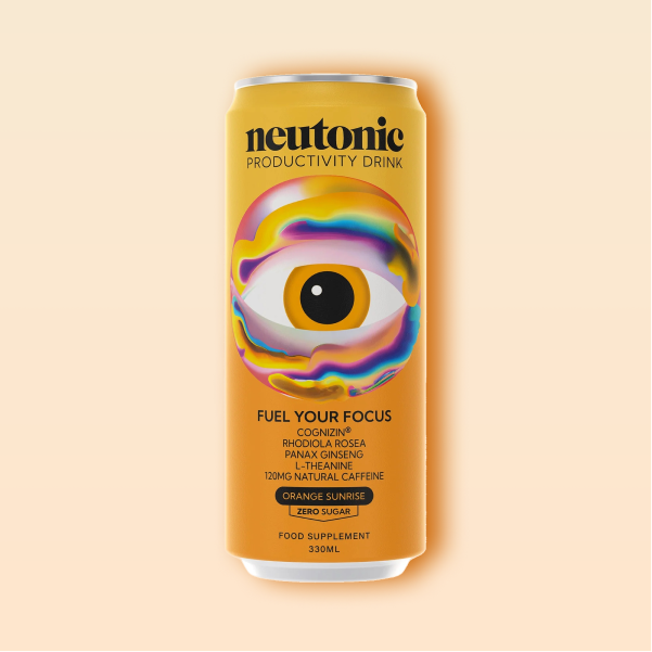 Productivity Drink - 12 Cans