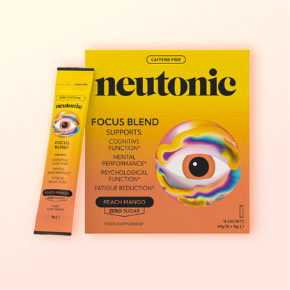 Focus Blend - 16 Sachets