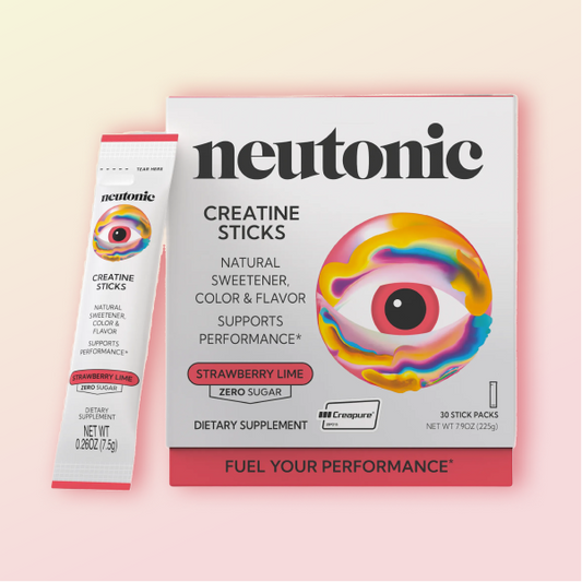 Creatine - 30 Sticks