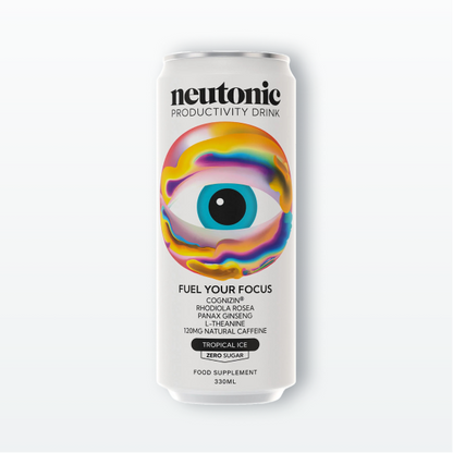 Productivity Drink - 12 Cans