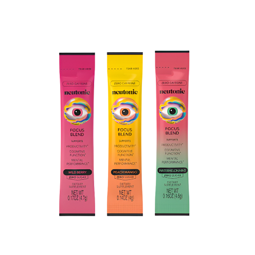Focus Blend 3 pack