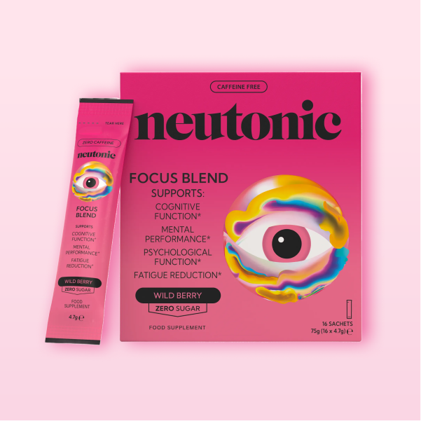 Focus Blend - 16 Sachets